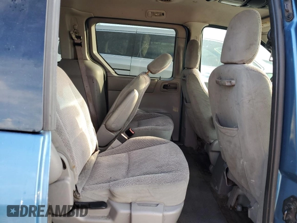 2003 Ford Windstar SE z VIN 2FMZA52423BB66469, wystawiony jako Copart lot #50982465 z przebiegiem 201 599 mil mil oraz Szkoda całkowita • Salvage title. Historia ofert i sprzedaży dostępna na DreamBid. Obrazek 12.