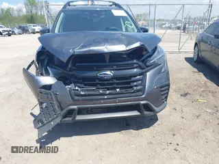2024 Subaru Ascent Onyx with VIN 4S4WMAHD4R3457364, listed as a IAAI auction lot 42253826 with 6,342 mi miles and . Bid and sale history available at DreamBid. Image 6.