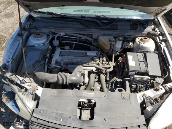 2004 Chevrolet Malibu with VIN 1G1ZS52F84F156265, listed as a Copart auction lot 53672995 with 0 mi miles and Salvage Title. Bid and sale history available at carsss.com. Image 11.