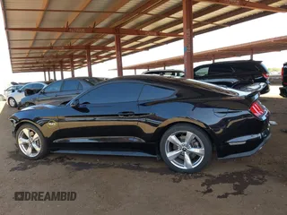 2019 Ford Mustang GT with VIN 1FA6P8CF4K5120688, listed as a IAAI auction lot 42268585 with 97,505 mi miles and . Bid and sale history available at DreamBid. Image 15.
