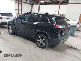 2019 Jeep Cherokee High Altitude z VIN 1C4PJMDX6KD159241, wystawiony jako IAAI lot #40742596 z przebiegiem 37 407 mil mil oraz . Historia ofert i sprzedaży dostępna na DreamBid. Obrazek 3.