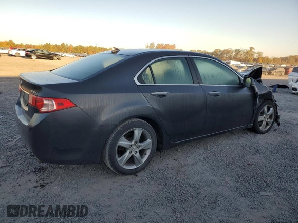 2011 Acura TSX z VIN JH4CU2E60BC010487, wystawiony jako Copart lot #77331364 z przebiegiem 150 414 mil mil oraz Szkoda całkowita • Salvage title. Historia ofert i sprzedaży dostępna na DreamBid. Obrazek 3.