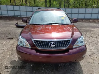 2008 Lexus RX 350 with VIN JTJGK31U089851277, listed as a IAAI auction lot 42008879 with 265,540 mi miles and . Bid and sale history available at DreamBid. Image 13.