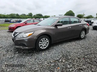 2016 Nissan Altima S with VIN 1N4AL3AP8GN313633, listed as a Copart auction lot 63068905 with 69,850 mi miles and Salvage title. Bid and sale history available at DreamBid. Image 1.