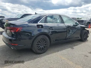 2019 Audi A4 Premium z VIN WAUGMAF43KA021826, wystawiony jako Copart lot #54604085 z przebiegiem 77 590 mil mil oraz Szkoda całkowita • Salvage title. Historia ofert i sprzedaży dostępna na DreamBid. Obrazek 3.