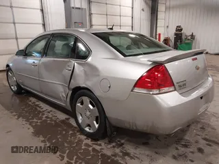 2006 Chevrolet Impala SS with VIN 2G1WD58C969363642, listed as a IAAI auction lot 41195434 with 196,722 mi miles and . Bid and sale history available at DreamBid. Image 3.