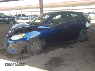 2009 Toyota Matrix S with VIN 2T1KE40E49C016959, listed as a IAAI auction lot 42127222 with 251,491 mi miles and . Bid and sale history available at DreamBid. Image 18.