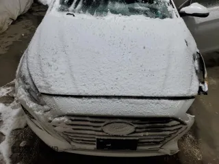 2018 Hyundai Sonata Limited z VIN 5NPE34AF4JH622810, wystawiony jako Copart lot #83570514 z przebiegiem 112 235 mil mil oraz Szkoda całkowita • Salvage title. Historia ofert i sprzedaży dostępna na DreamBid. Obrazek 11.