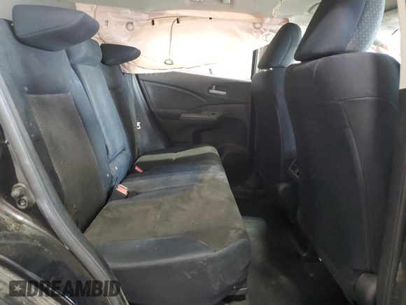2016 Honda CR-V LX with VIN 2HKRM4H35GH613696, listed as a Copart auction lot 49105405 with 116,654 mi miles and Salvage Title. Bid and sale history available at carsss.com. Image 11.