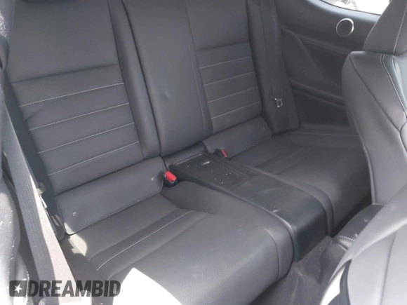 2019 Lexus RC 350 z VIN JTHHZ5BC2K5020722, wystawiony jako IAAI lot #42407729 z przebiegiem 52 882 mil mil oraz . Historia ofert i sprzedaży dostępna na DreamBid. Obrazek 8.
