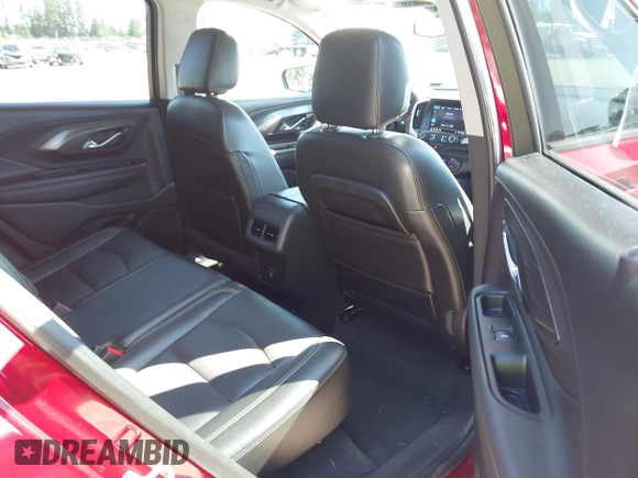 2020 GMC Terrain SLT with VIN 3GKALVEVXLL207293, listed as a IAAI auction lot 42386129 with 101,577 mi miles and . Bid and sale history available at DreamBid. Image 8.