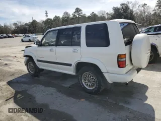1999 Isuzu Trooper S с VIN JACDJ58X6X7928036, выставлен на аукционе Copart как лот 47035495 с пробегом 181 558 миль миль и Списание • Salvage title. История ставок и продаж доступна на DreamBid. Изображение 2.