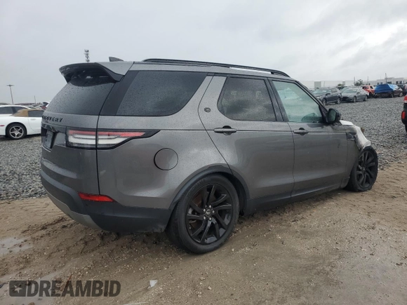 2018 Land Rover Discovery SE with VIN SALRG2RV3JA058315, listed as a Copart auction lot 46405195 with 0 mi miles and Non Repairable. Bid and sale history available at carsss.com. Image 3.