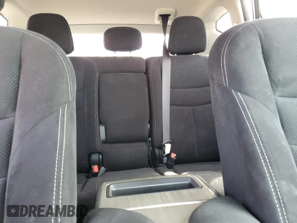 2018 Nissan Murano SL with VIN 5N1AZ2MH1JN141407, listed as a Copart auction lot 49082455 with 92,050 mi miles and Salvage Title. Bid and sale history available at DreamBid. Image 10.