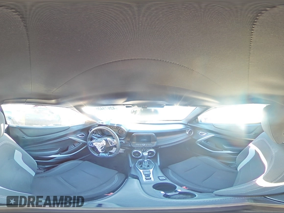 2020 Chevrolet Camaro 1LT with VIN 1G1FB3DXXL0118597, listed as a Copart auction lot 42676435 with 53,200 mi miles and Salvage Title. Bid and sale history available at carsss.com. Image 13.