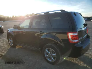 2010 Ford Escape Limited with VIN 1FMCU9E73AKC93731, listed as a Copart auction lot 82261664 with 114,912 mi miles and Non repairable. Bid and sale history available at DreamBid. Image 2.