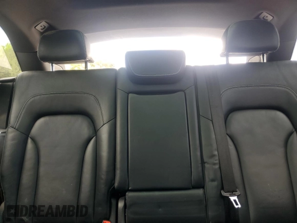 2016 Audi SQ5 Premium Plus with VIN WA1CCAFPXGA037506, listed as a Copart auction lot 53239525 with 86,616 mi miles and Salvage title. Bid and sale history available at DreamBid. Image 10.