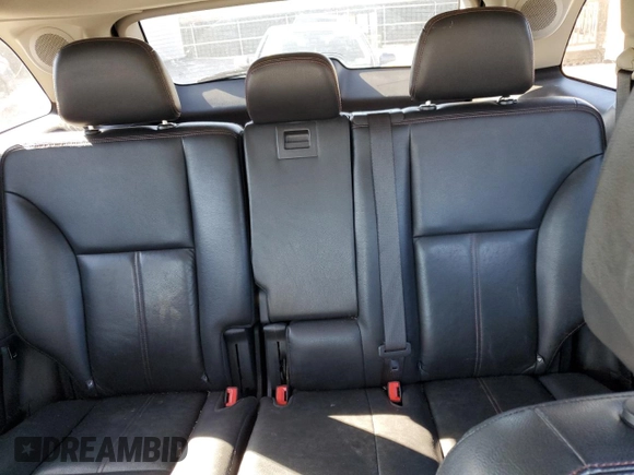 2013 Ford Edge Limited with VIN 2FMDK4KC9DBB18154, listed as a Copart auction lot 52440295 with 143,219 mi miles and Salvage Title. Bid and sale history available at carsss.com. Image 10.