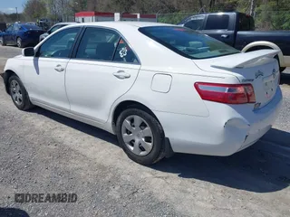 2008 Toyota Camry LE with VIN 4T1BE46K48U778456, listed as a IAAI auction lot 41973680 with 166,885 mi miles and . Bid and sale history available at DreamBid. Image 3.