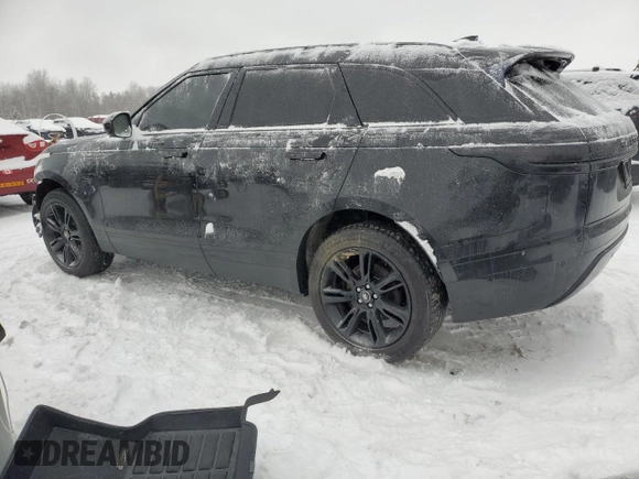 2020 Land Rover Range Rover Velar S z VIN SALYB2EX5LA280505, wystawiony jako Copart lot #42629645 z przebiegiem 64 356 mil mil oraz Szkoda całkowita • Salvage title. Historia ofert i sprzedaży dostępna na DreamBid. Obrazek 2.