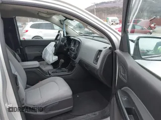 2016 Chevrolet Colorado 4WD WT with VIN 1GCHTBEA5G1263130, listed as a IAAI auction lot 41638627 with 73,324 mi miles. Bid and sale history available at carsss.com. Image 5.