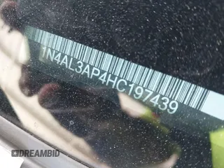 2017 Nissan Altima SV z VIN 1N4AL3AP4HC197439, wystawiony jako IAAI lot #42464354 z przebiegiem 163 406 mil mil oraz . Historia ofert i sprzedaży dostępna na DreamBid. Obrazek 9.