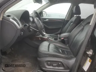 2011 Audi Q5 Premium с VIN WA1CFAFP6BA044579, выставлен на аукционе Copart как лот 53847355 с пробегом 106 146 миль миль и Чистый • Clean title. История ставок и продаж доступна на DreamBid. Изображение 7.