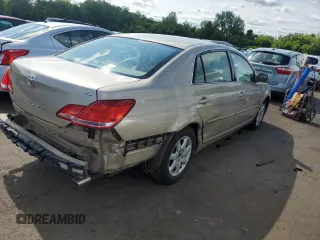 2006 Toyota Avalon XL z VIN 4T1BK36B76U110313, wystawiony jako Copart lot #59025675 z przebiegiem 113 497 mil mil oraz Szkoda całkowita • Salvage title. Historia ofert i sprzedaży dostępna na DreamBid. Obrazek 3.