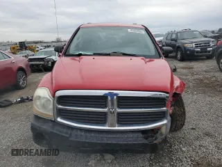2004 Dodge Durango SXT с VIN 1D4HD38K14F186507, выставлен на аукционе Copart как лот 85959984 с пробегом 204 378 миль миль и Списание • Salvage title. История ставок и продаж доступна на DreamBid. Изображение 5.