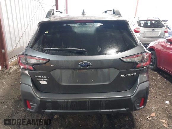 2021 Subaru Outback Premium with VIN 4S4BTADC2M3168085, listed as a IAAI auction lot 41754690 with 45,496 mi miles and . Bid and sale history available at DreamBid. Image 17.