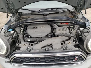 2018 MINI Countryman Cooper S z VIN WMZYT5C34J3E19050, wystawiony jako Copart lot #44217555 z przebiegiem 50 858 mil mil oraz Szkoda całkowita • Salvage title. Historia ofert i sprzedaży dostępna na DreamBid. Obrazek 11.