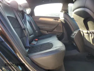 2018 Hyundai Sonata Sport Plus with VIN 5NPE34AF5JH716386, listed as a Copart auction lot 43592455 with 113,637 mi miles and Salvage Title. Bid and sale history available at DreamBid. Image 11.