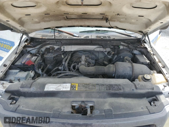 2003 Ford F-150 XL with VIN 1FTRF17283NB25287, listed as a Copart auction lot 52741355 with 177,156 mi miles and Clean Title. Bid and sale history available at DreamBid. Image 11.