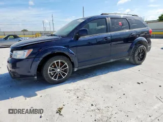2019 Dodge Journey SE с VIN 3C4PDCBB8KT778832, выставлен на аукционе Copart как лот 63075495 с пробегом 159 641 миль миль и Чистый • Clean title. История ставок и продаж доступна на DreamBid. Изображение 1.