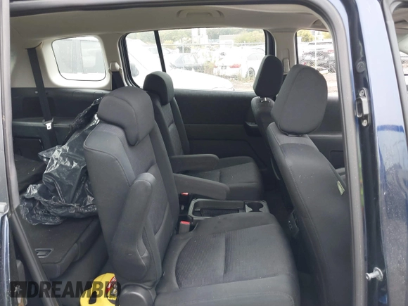 2009 Mazda 5 Touring with VIN JM1CR29L290336757, listed as a IAAI auction lot 40454938 with Not provided miles and . Bid and sale history available at DreamBid. Image 8.
