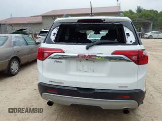 2017 GMC Acadia SLE with VIN 1GKKNSLS0HZ326055, listed as a IAAI auction lot 42386396 with 127,096 mi miles and . Bid and sale history available at DreamBid. Image 16.