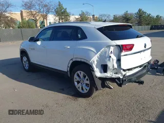 2021 Volkswagen Atlas S с VIN 1V2GC2CA1MC228064, выставлен на аукционе IAAI как лот 41815880 с пробегом 50 540 миль миль и . История ставок и продаж доступна на DreamBid. Изображение 3.