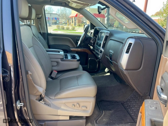 2016 GMC Sierra 1500 SLT with VIN 3GTU2NEC3GG294477, listed as a Copart auction lot 49094695 with 58,532 mi miles and Clean Title. Bid and sale history available at carsss.com. Image 5.