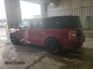 2016 Ford Flex SEL with VIN 2FMHK6C86GBA13695, listed as a Copart auction lot 49069135 with 135,577 mi miles and Clean Title. Bid and sale history available at carsss.com. Image 2.