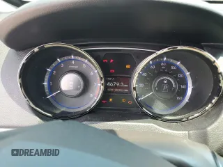 2013 Hyundai Sonata GLS z VIN 5NPEB4AC4DH718112, wystawiony jako Copart lot #59564415 z przebiegiem 120 955 mil mil oraz Szkoda całkowita • Salvage title. Historia ofert i sprzedaży dostępna na DreamBid. Obrazek 9.