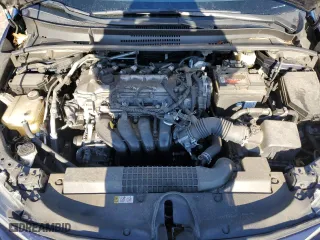 2020 Toyota Corolla LE with VIN JTDEPRAE8LJ048814, listed as a Copart auction lot 86552434 with 88,536 mi miles and Salvage Title. Bid and sale history available at carsss.com. Image 11.