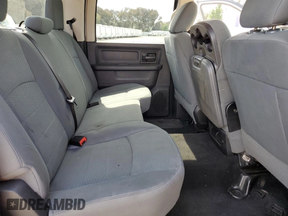 2014 Ram 3500 Tradesman z VIN 3C63RRGJ8EG220695, wystawiony jako Copart lot #57074635 z przebiegiem 162 890 mil mil oraz Tytuł czysty. Historia ofert i sprzedaży dostępna na DreamBid. Obrazek 10.