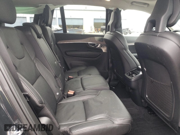 2021 Volvo XC90 Inscription with VIN YV4A22PL5M1670473, listed as a Copart auction lot 81813274 with 30,159 mi miles and Salvage Title. Bid and sale history available at carsss.com. Image 11.