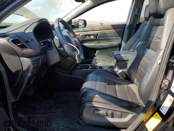 2020 Honda CR-V with VIN NY76954, listed as a Copart auction lot 48715675 with 50,173 mi miles and Salvage title. Bid and sale history available at DreamBid. Image 7.