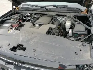 2017 Chevrolet Silverado 1500 LTZ z VIN 1GCVKSEC5HZ400061, wystawiony jako Copart lot #48344665 z przebiegiem 35 357 mil mil oraz Szkoda całkowita • Salvage title. Historia ofert i sprzedaży dostępna na DreamBid. Obrazek 13.