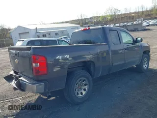 2011 Chevrolet Silverado 1500 LS with VIN 1GCRKREA5BZ130541, listed as a IAAI auction lot 42062328 with 181,175 mi miles and . Bid and sale history available at DreamBid. Image 4.