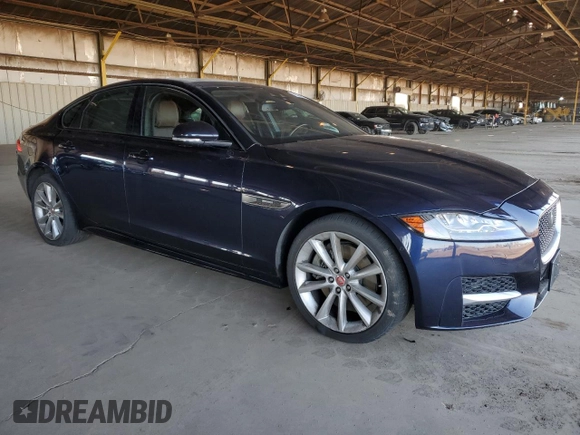 2016 Jaguar XF 35t R-Sport with VIN SAJBF4BV1GCY06429, listed as a Copart auction lot 89359235 with 64,886 mi miles and Clean Title. Bid and sale history available at carsss.com. Image 4.