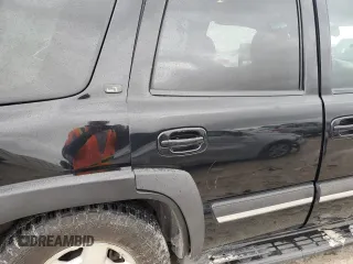 2006 Chevrolet Tahoe Z71 with VIN 1GNEC13Z36R163122, listed as a Copart auction lot 86117754 with 253,247 mi miles and Salvage title. Bid and sale history available at DreamBid. Image 11.