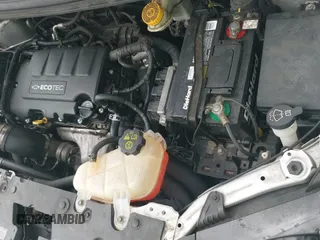 2013 Chevrolet Sonic LT с VIN 1G1JC6SB8D4157702, выставлен на аукционе IAAI как лот 43072159 с пробегом 97 833 миль миль и . История ставок и продаж доступна на DreamBid. Изображение 15.