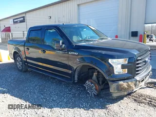 2017 Ford F-150 XL с VIN 1FTEW1CF1HFA70545, выставлен на аукционе IAAI как лот 41740423 с пробегом 108 245 миль миль и . История ставок и продаж доступна на DreamBid. Изображение 1.